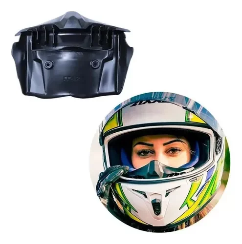 Narigueira ASX Alta Draken Original - Spinelli Motos Boutique